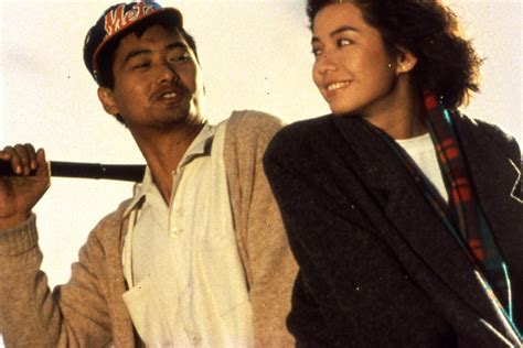 Making Chow Yun Fat run for days: Veteran HK  .